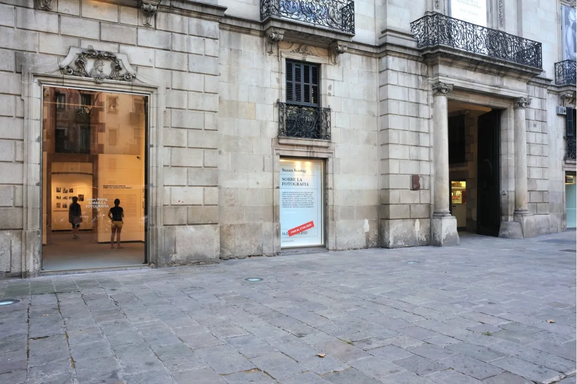 Noves sales d'exposició Palau de la Virreina. Varis Arquitectes