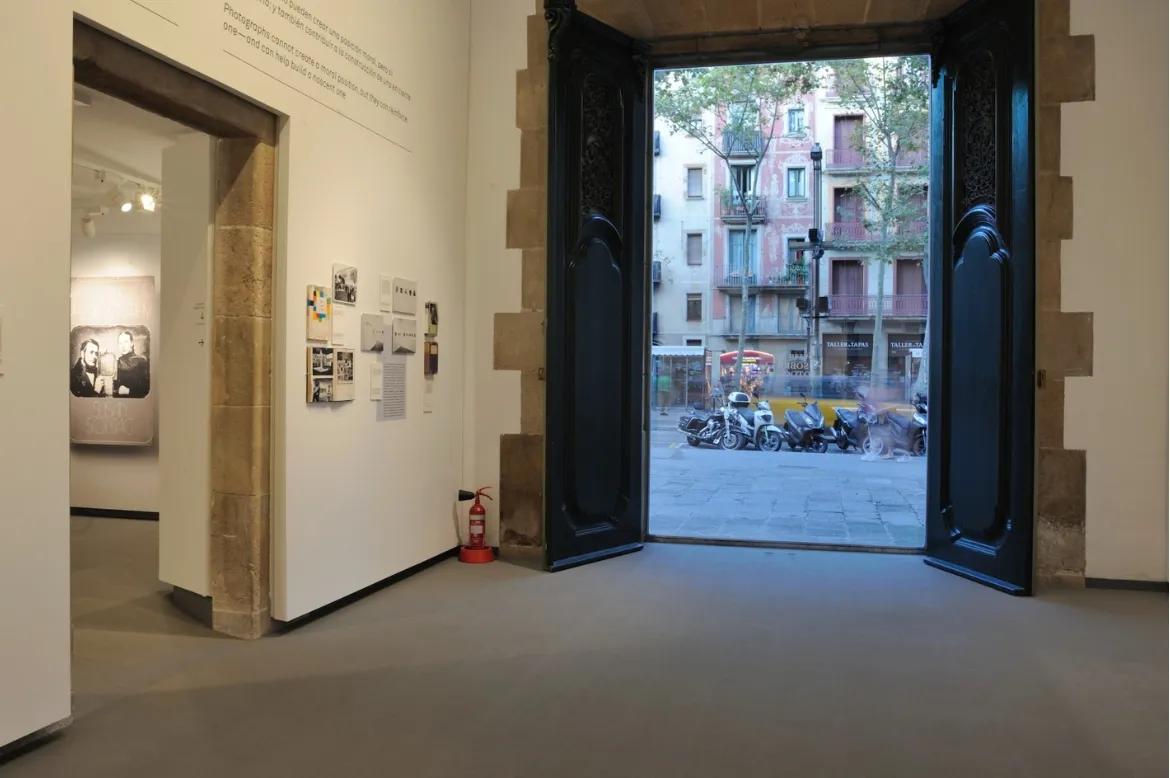 Noves sales d'exposició Palau de la Virreina. Varis Arquitectes