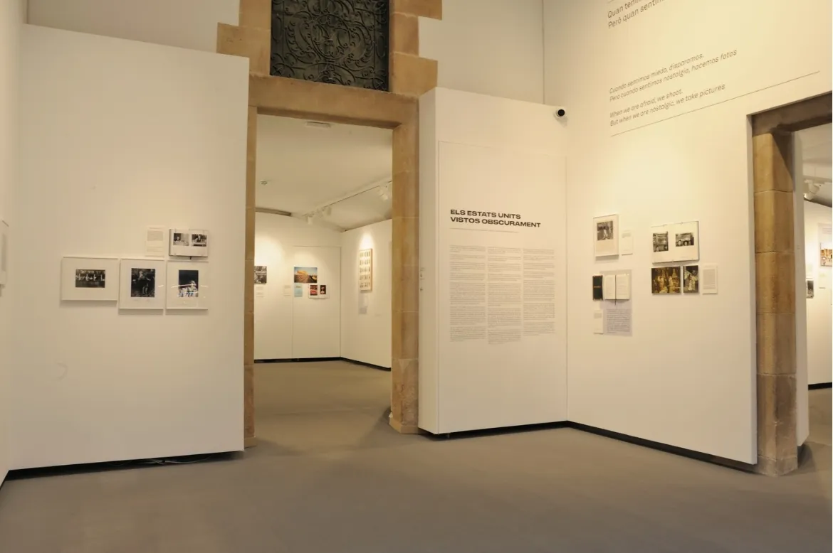 Noves sales d'exposició Palau de la Virreina. Varis Arquitectes