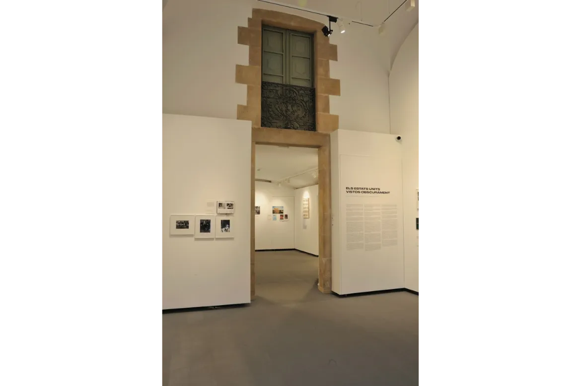 Noves sales d'exposició Palau de la Virreina. Varis Arquitectes