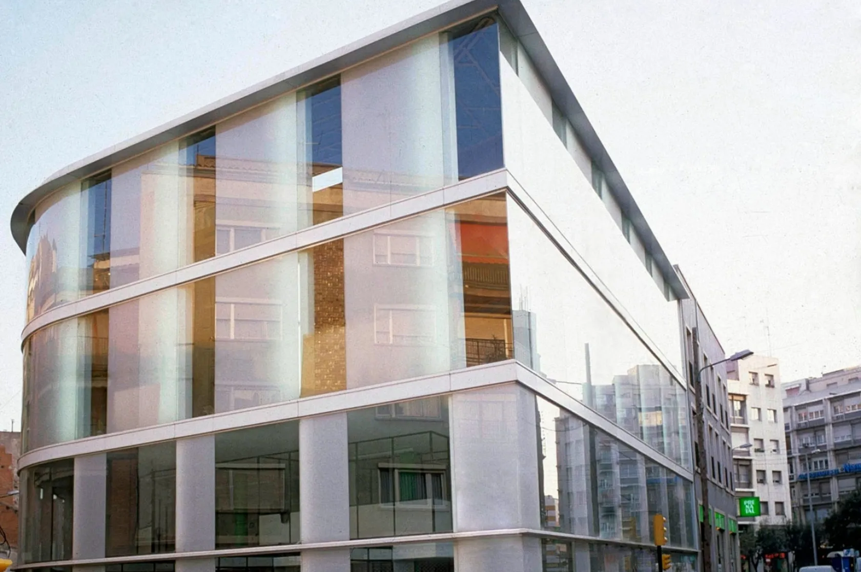 Oficines Sabadell. Varis Arquitectes