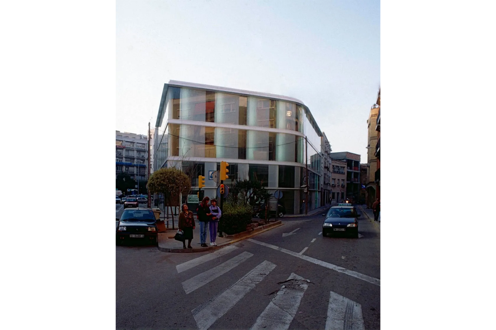 Oficines Sabadell. Varis Arquitectes