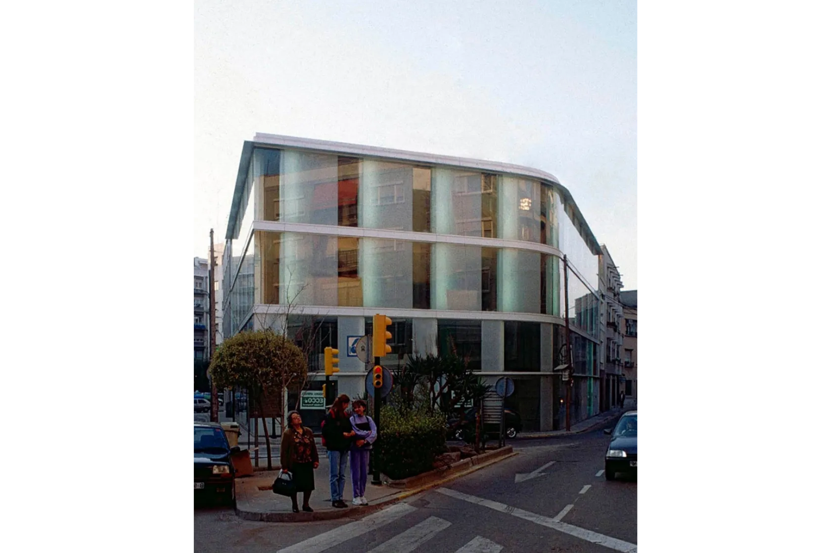 Oficines Sabadell. Varis Arquitectes