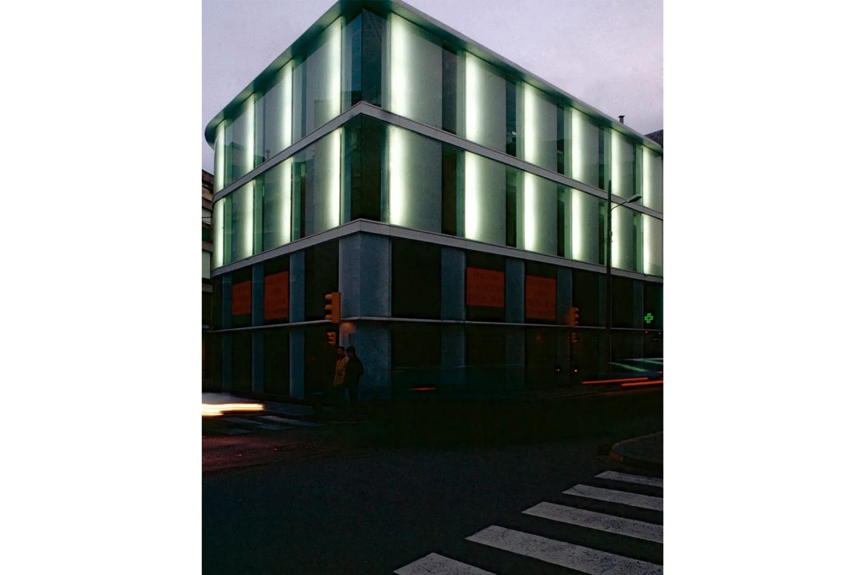 Oficines Sabadell. Varis Arquitectes