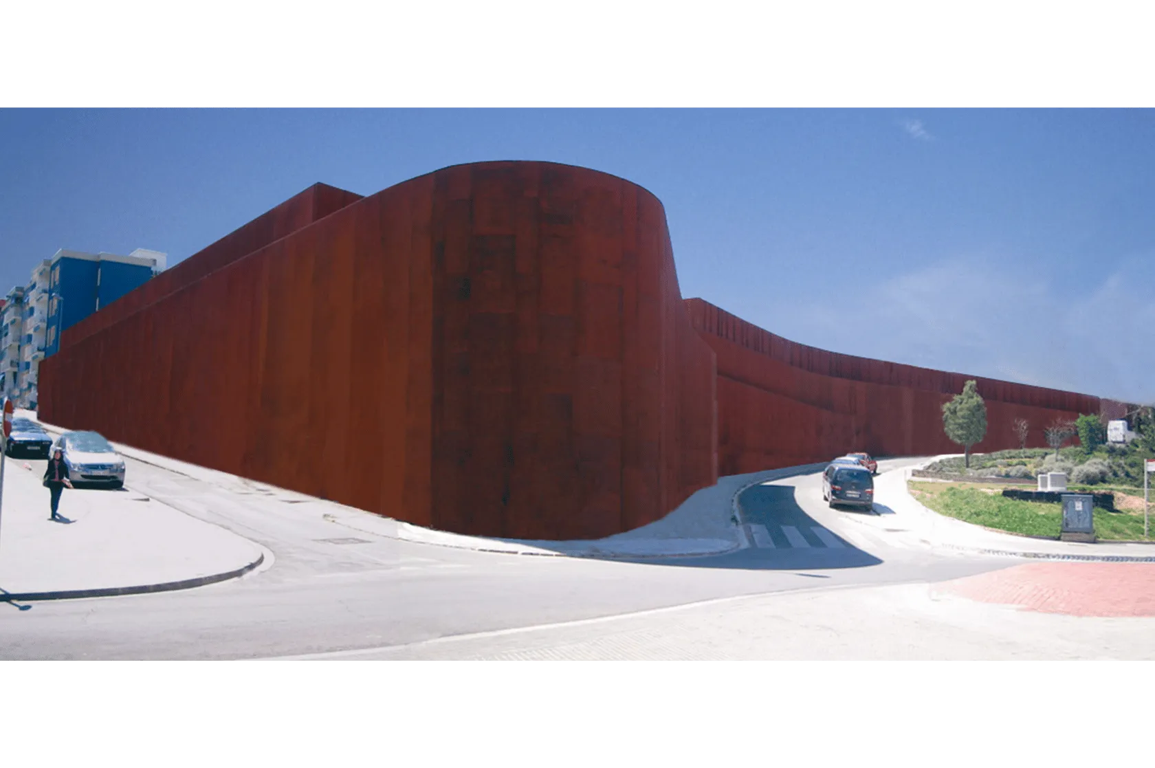 Parc Arqueològic Mines de Gavà Varis Arquitectes