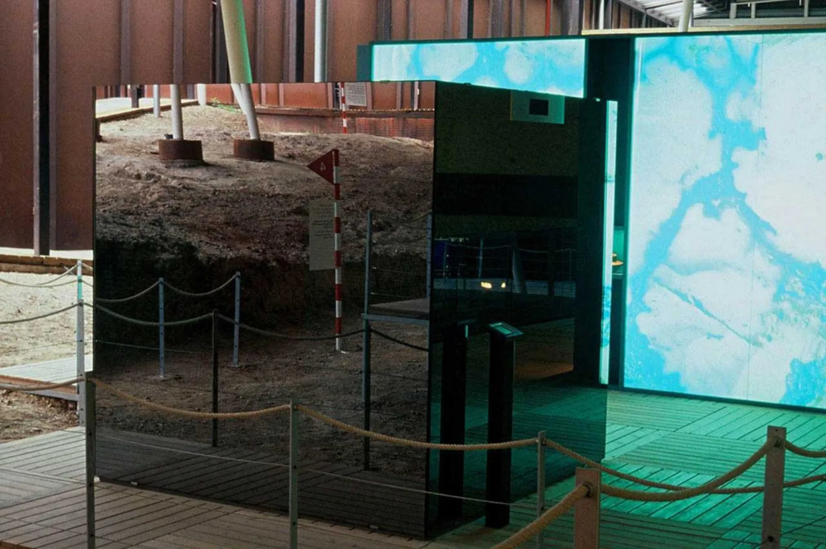 Parc Arqueològic Mines de Gavà Varis Arquitectes