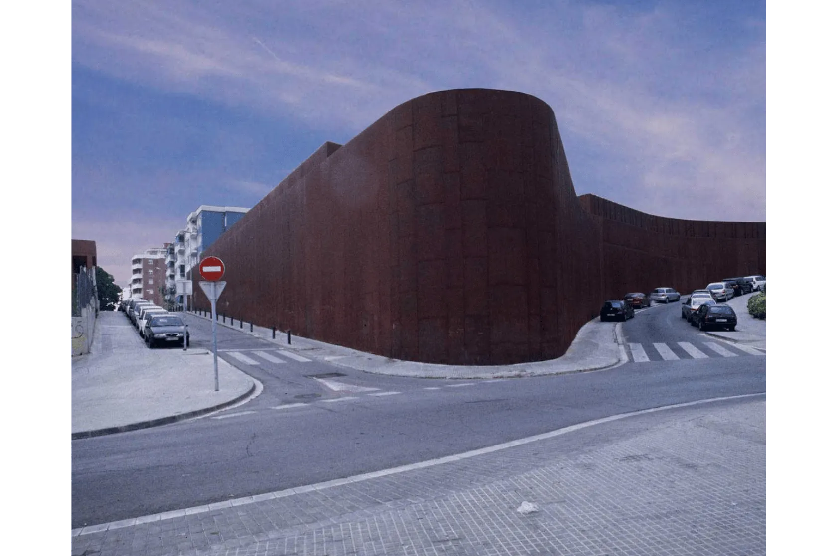 Parc Arqueològic Mines de Gavà Varis Arquitectes