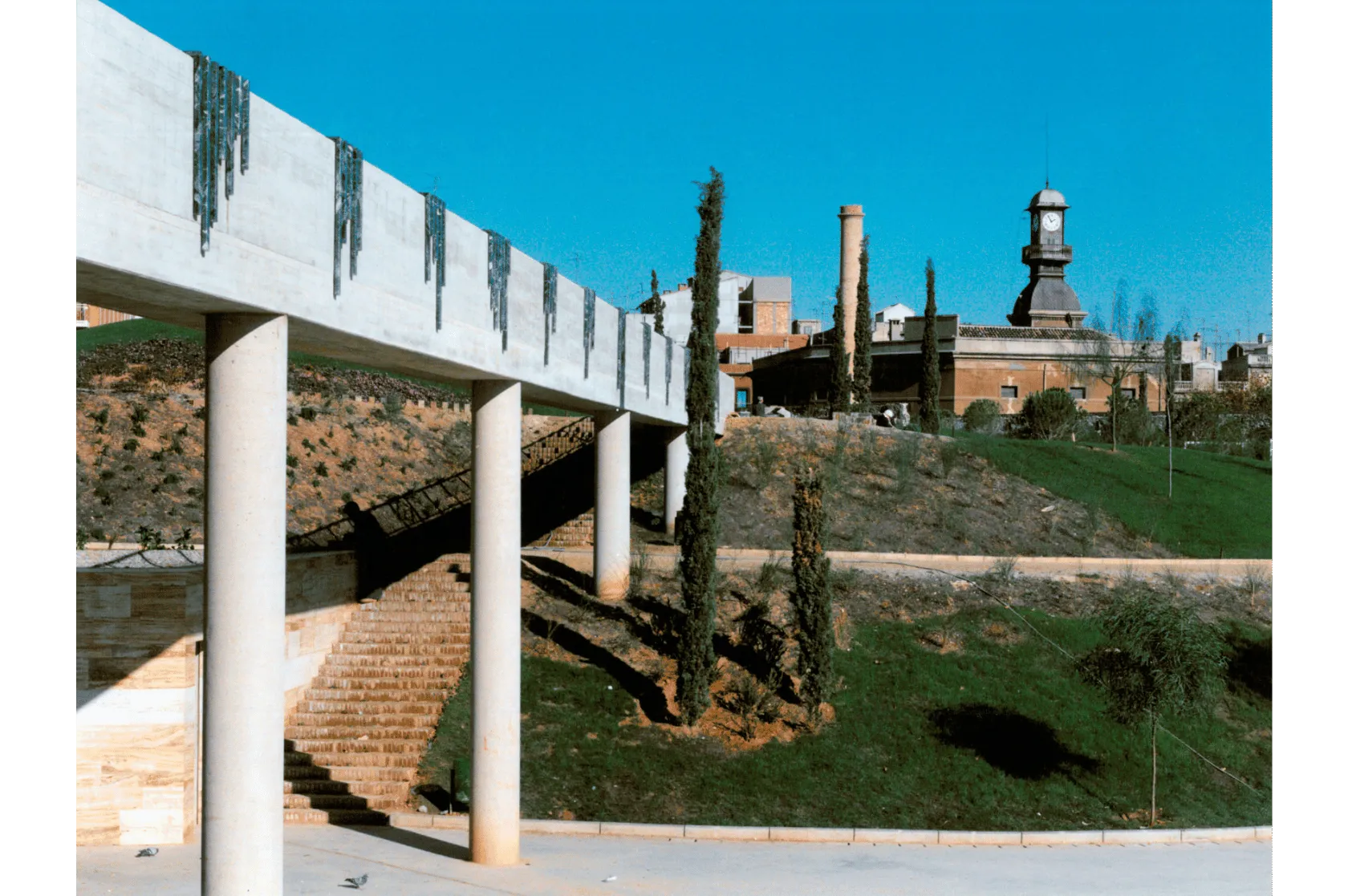 Parc del Clot Varis Arquitectes