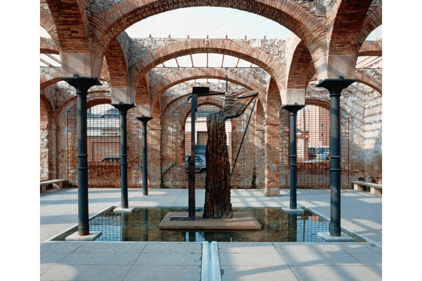 Parc del Clot Varis Arquitectes