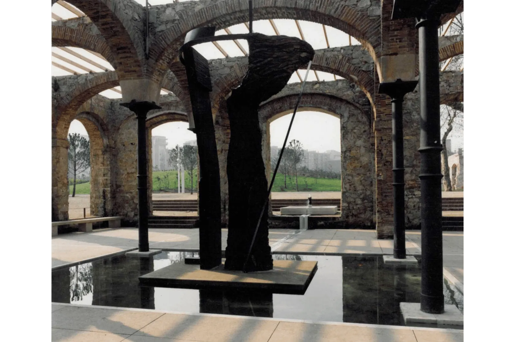 Parc del Clot Varis Arquitectes