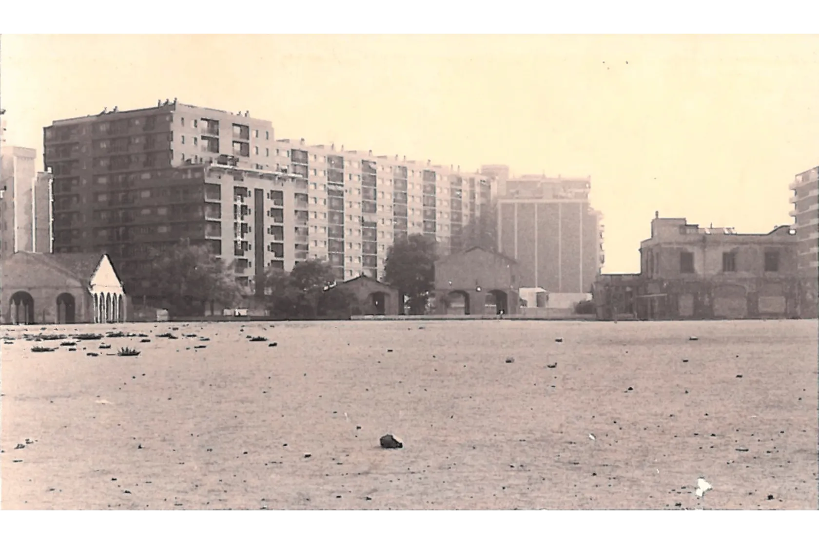 Parc del Clot Varis Arquitectes