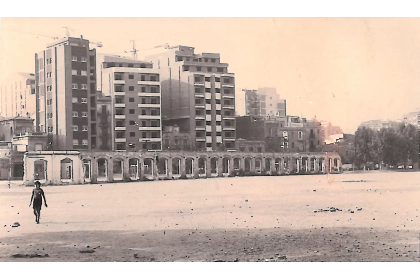 Parc del Clot Varis Arquitectes