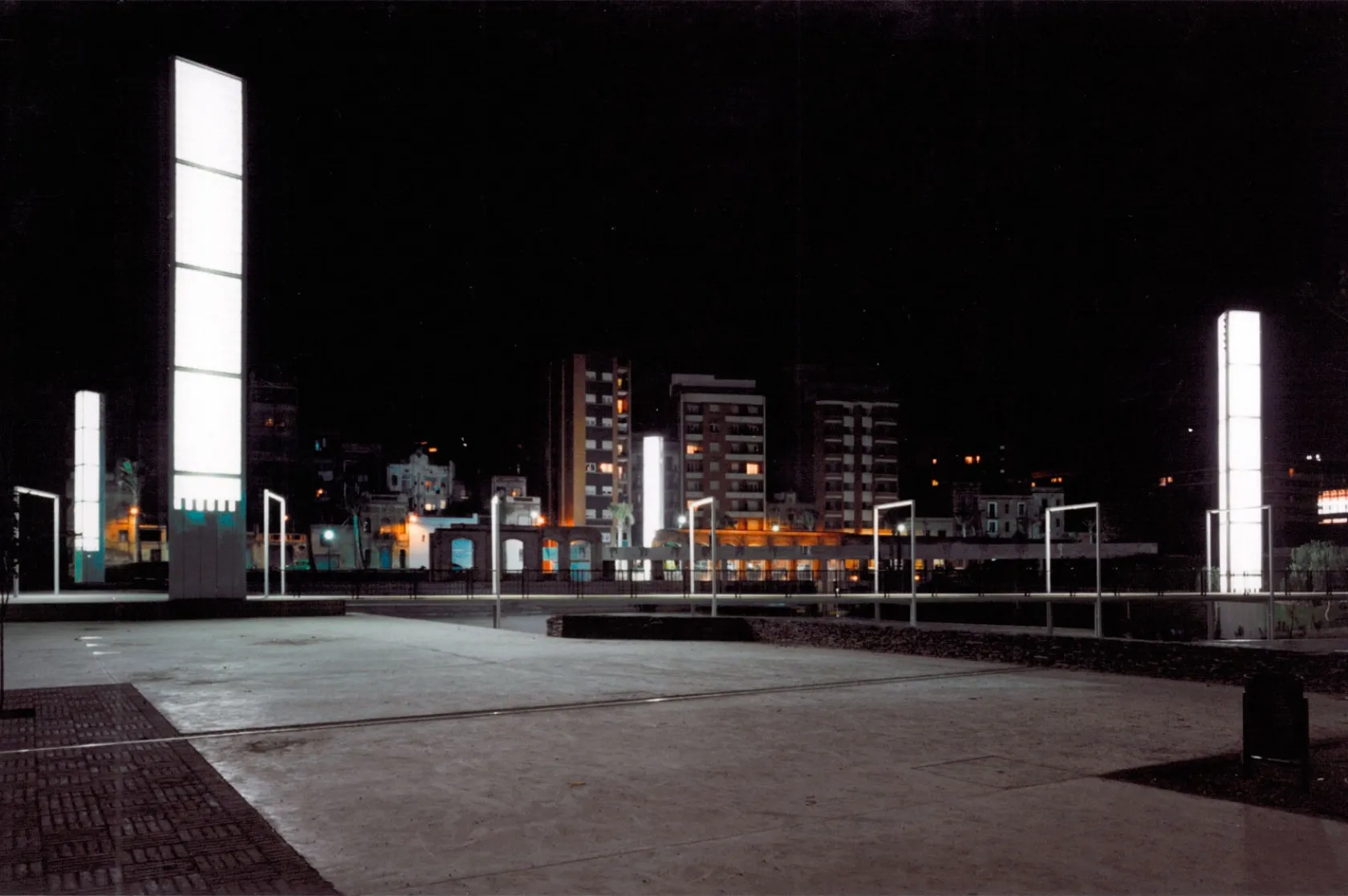 Parc del Clot Varis Arquitectes