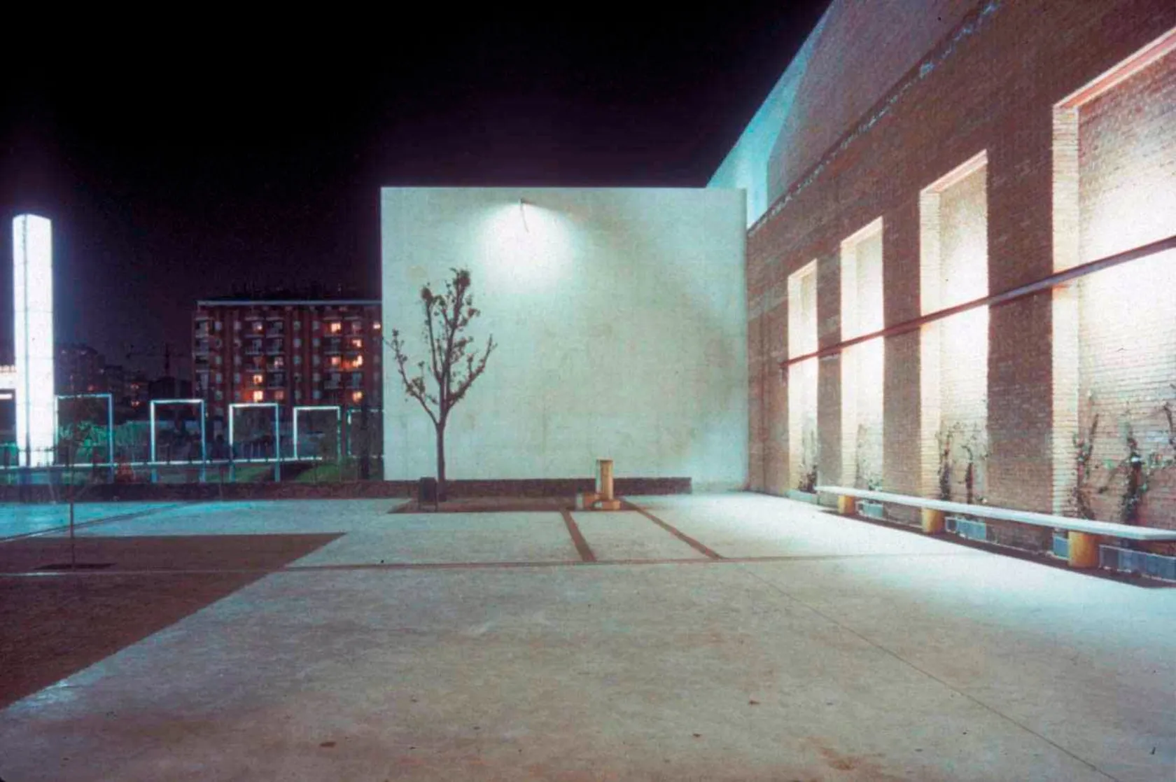 Parc del Clot Varis Arquitectes