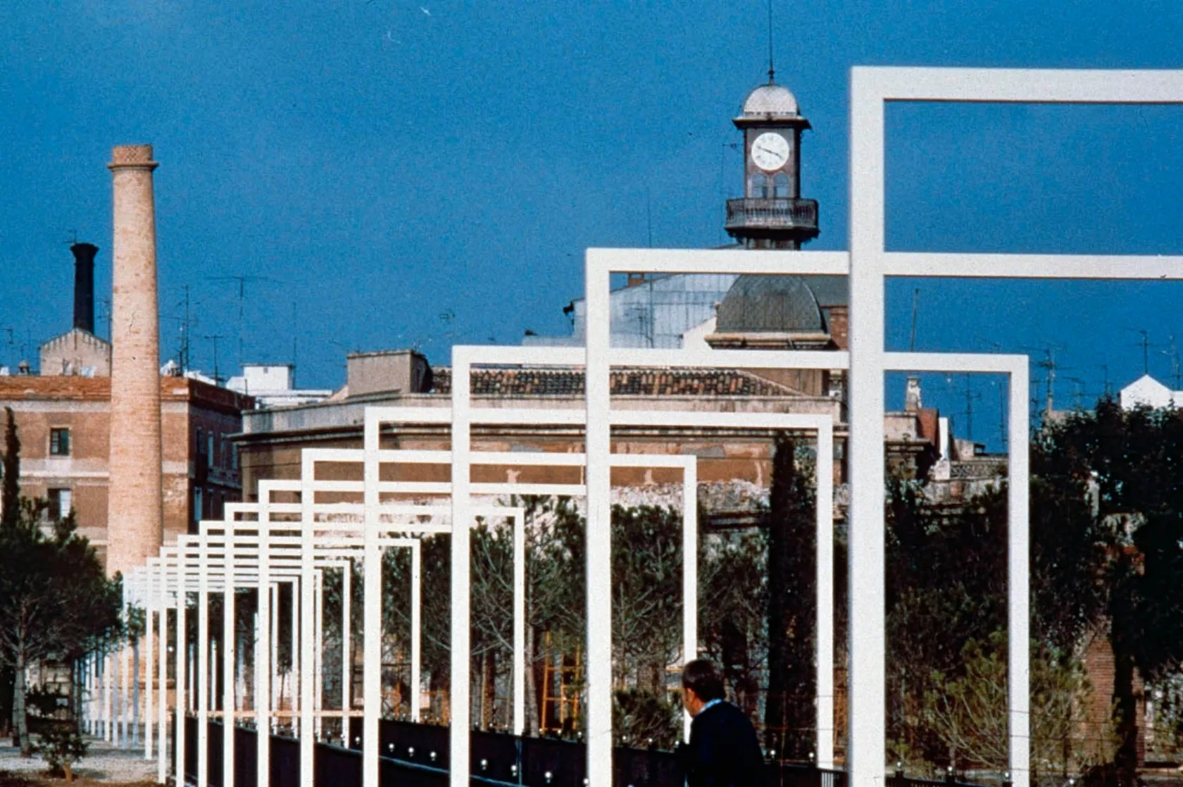 Parc del Clot Varis Arquitectes