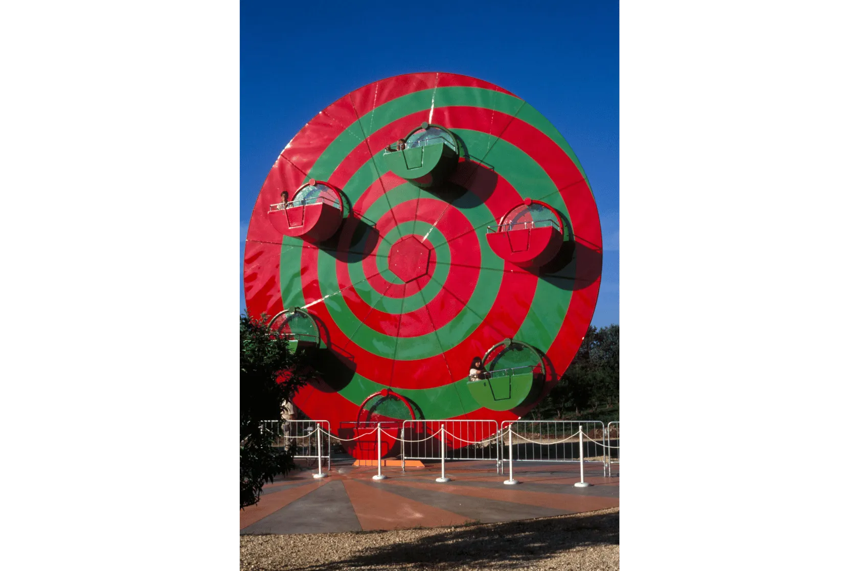 Parc temàtic Felifonte Varis Arquitectes