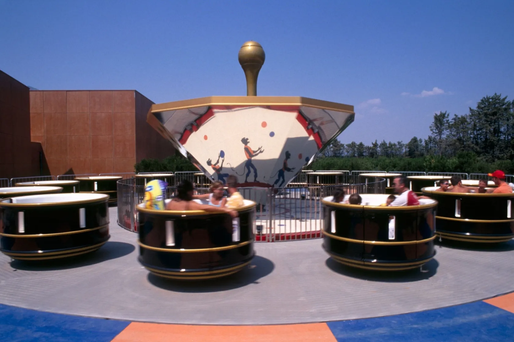 Parc temàtic Felifonte Varis Arquitectes