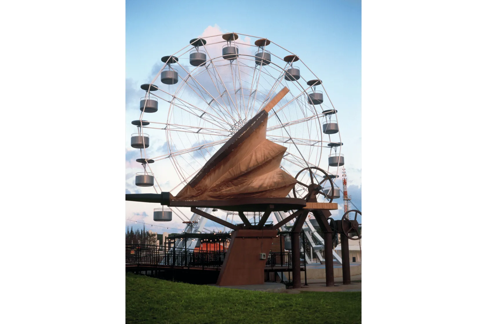 Parc temàtic Felifonte Varis Arquitectes