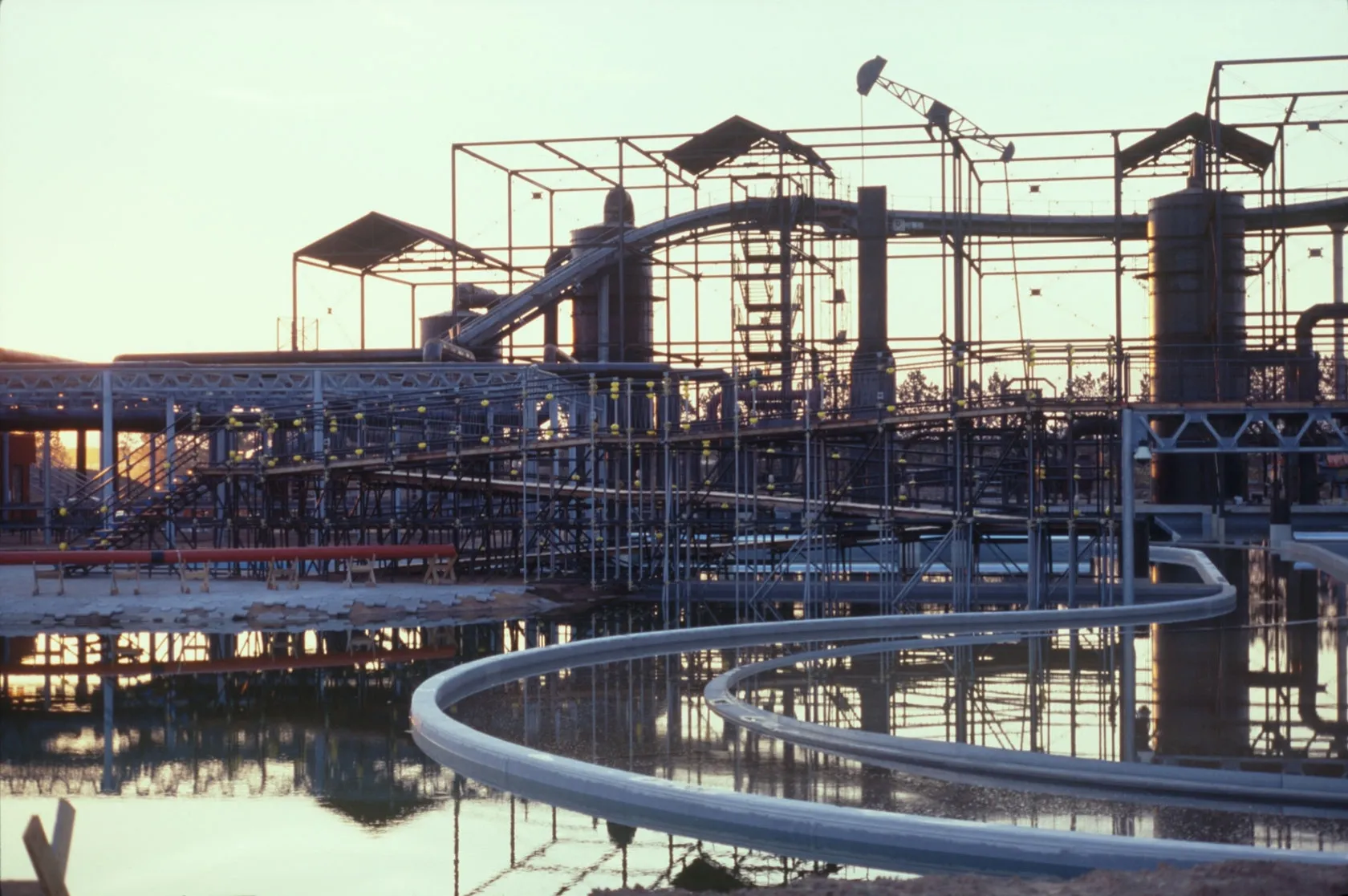 Parc temàtic Felifonte Varis Arquitectes