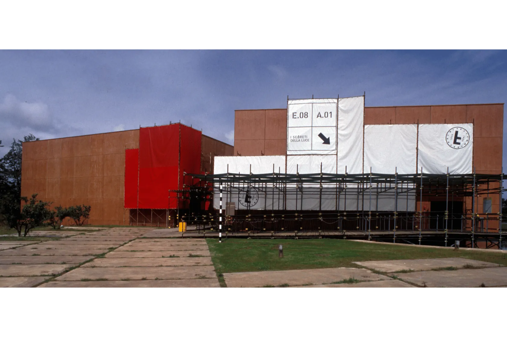 Parc temàtic Felifonte Varis Arquitectes