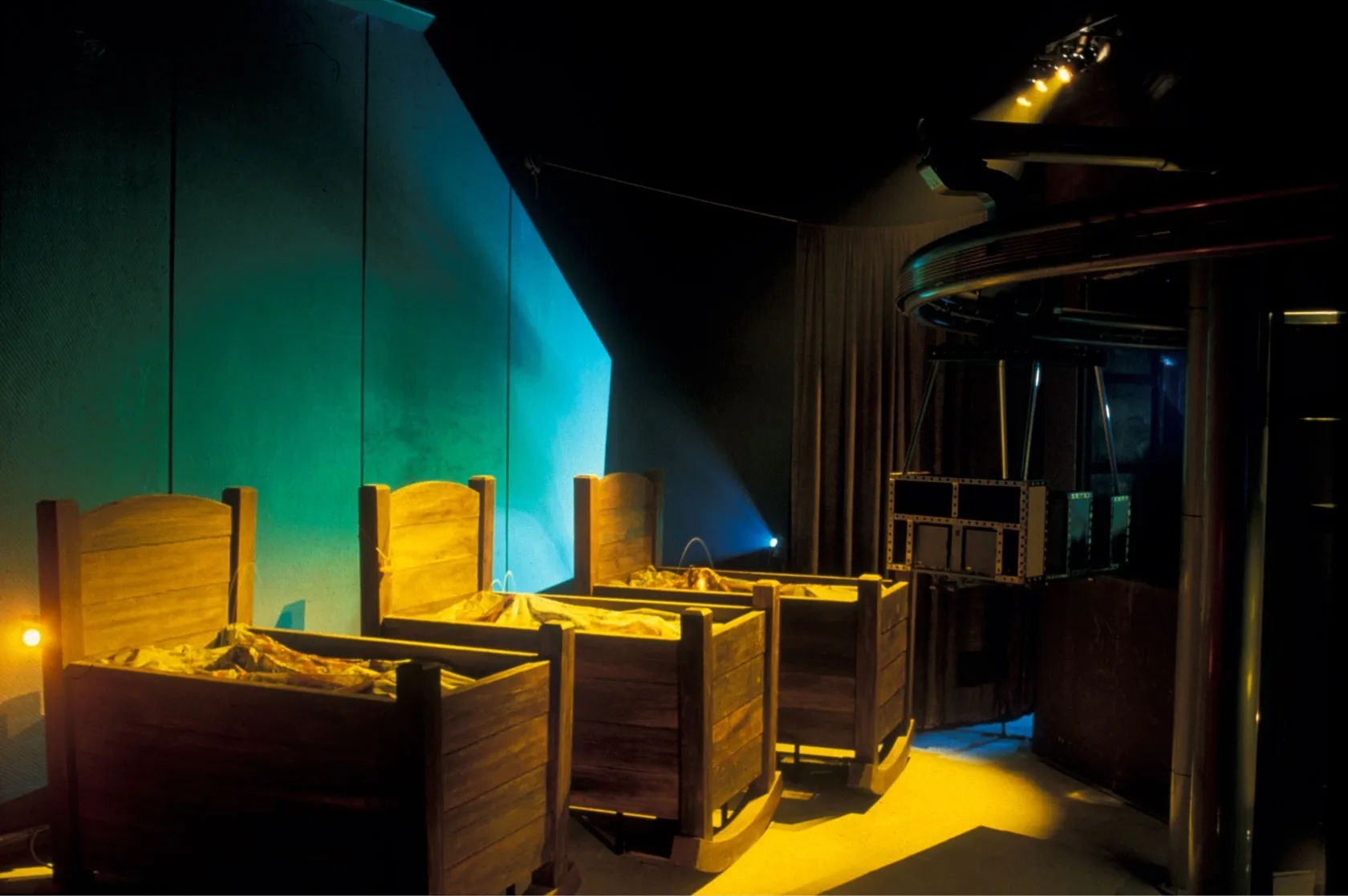 Parc temàtic Felifonte Varis Arquitectes