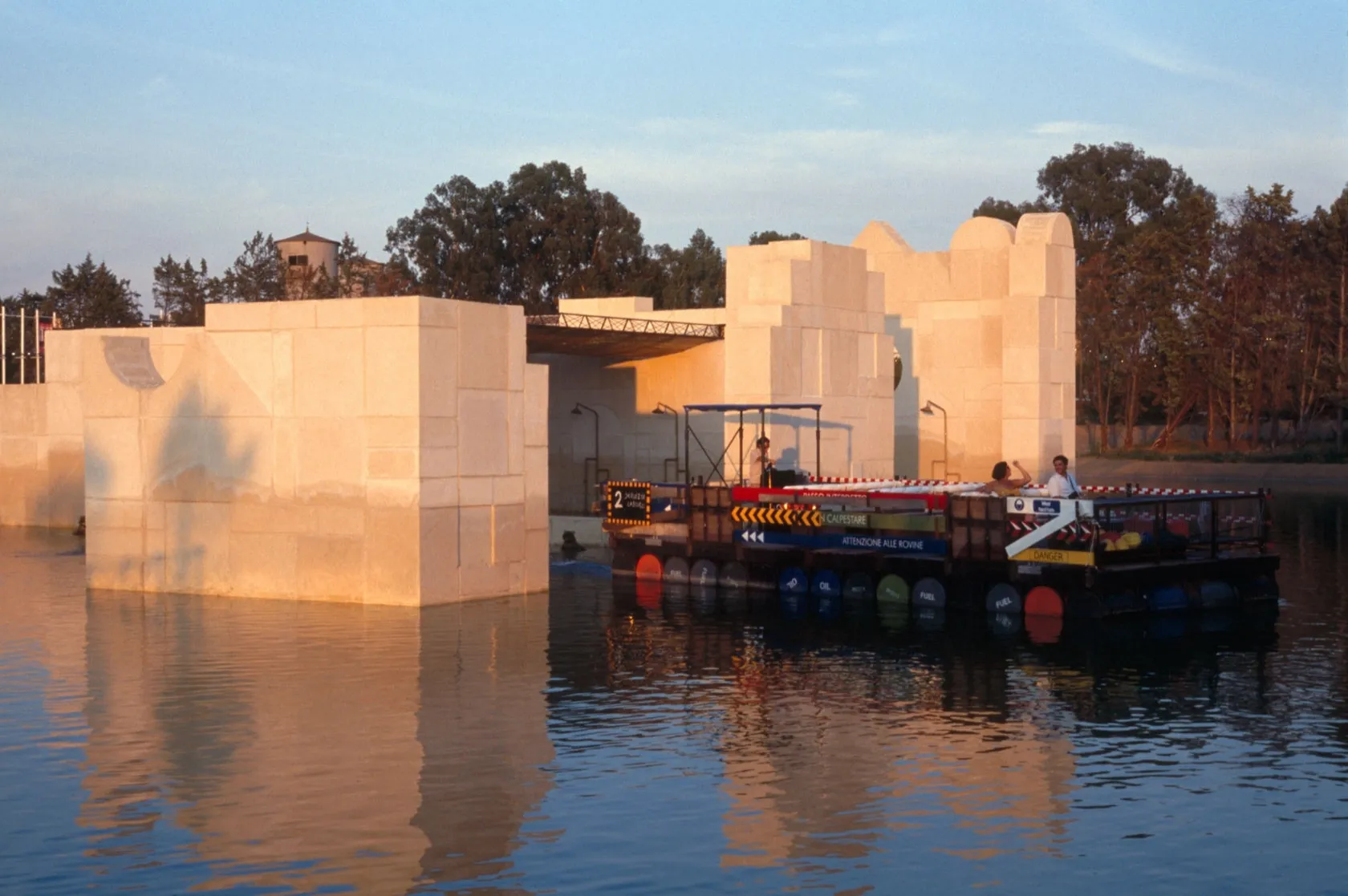 Parc temàtic Felifonte Varis Arquitectes