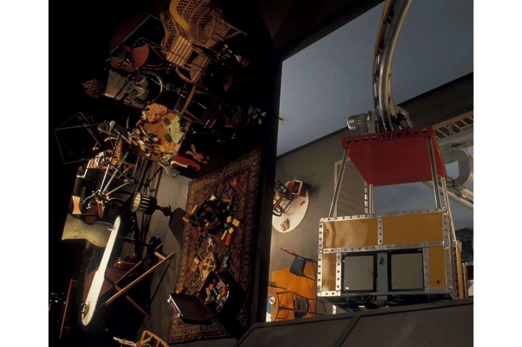 Parc temàtic Felifonte Varis Arquitectes