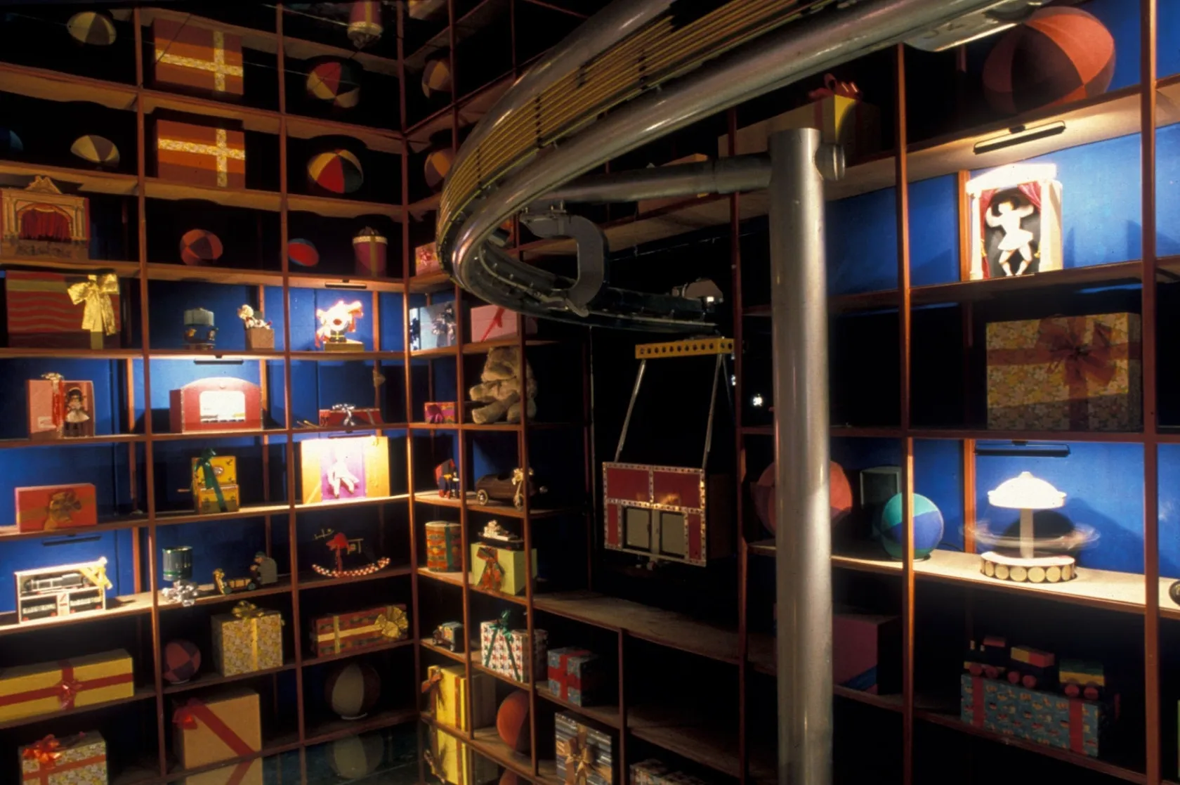 Parc temàtic Felifonte Varis Arquitectes