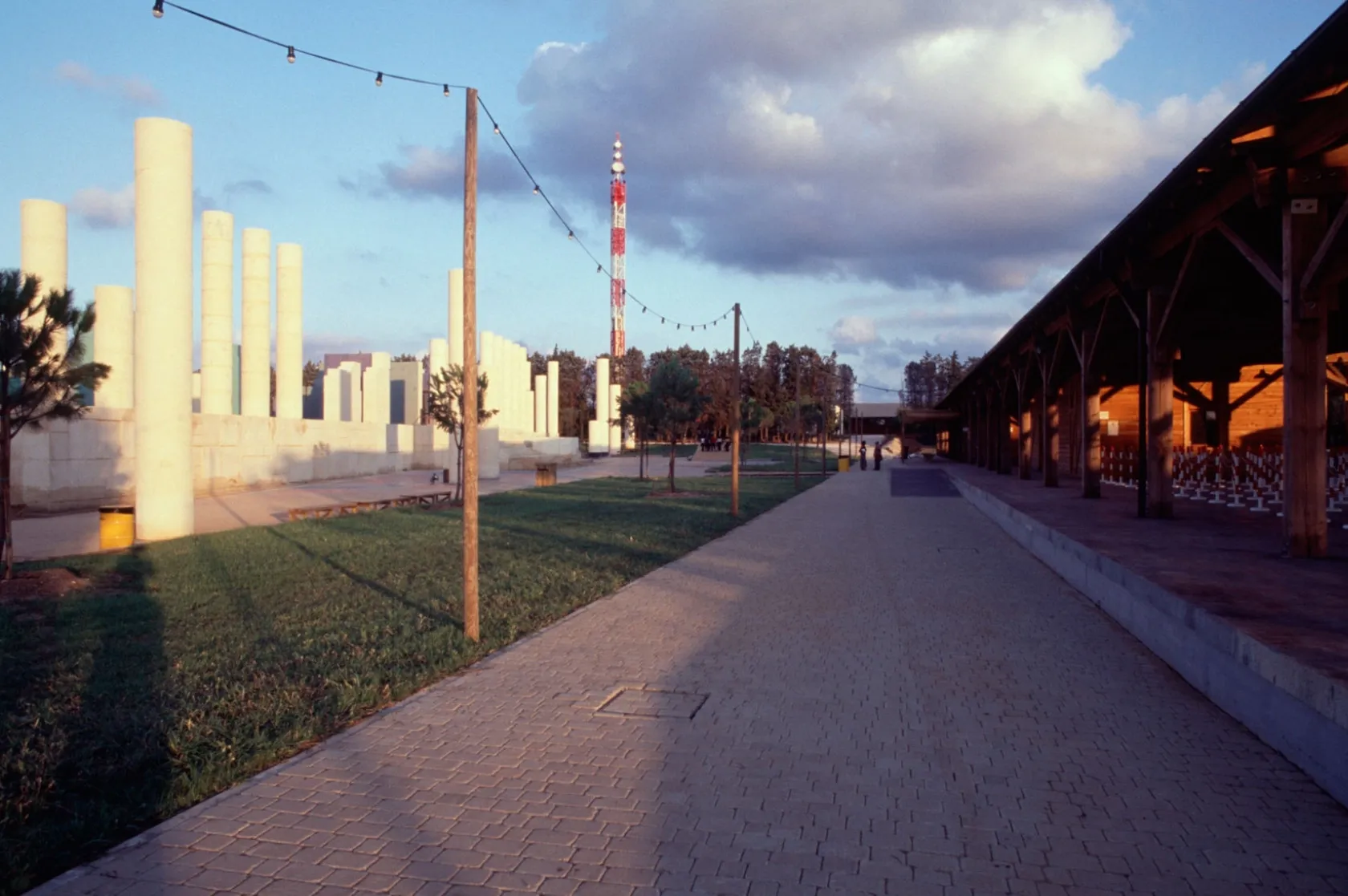 Parc temàtic Felifonte Varis Arquitectes