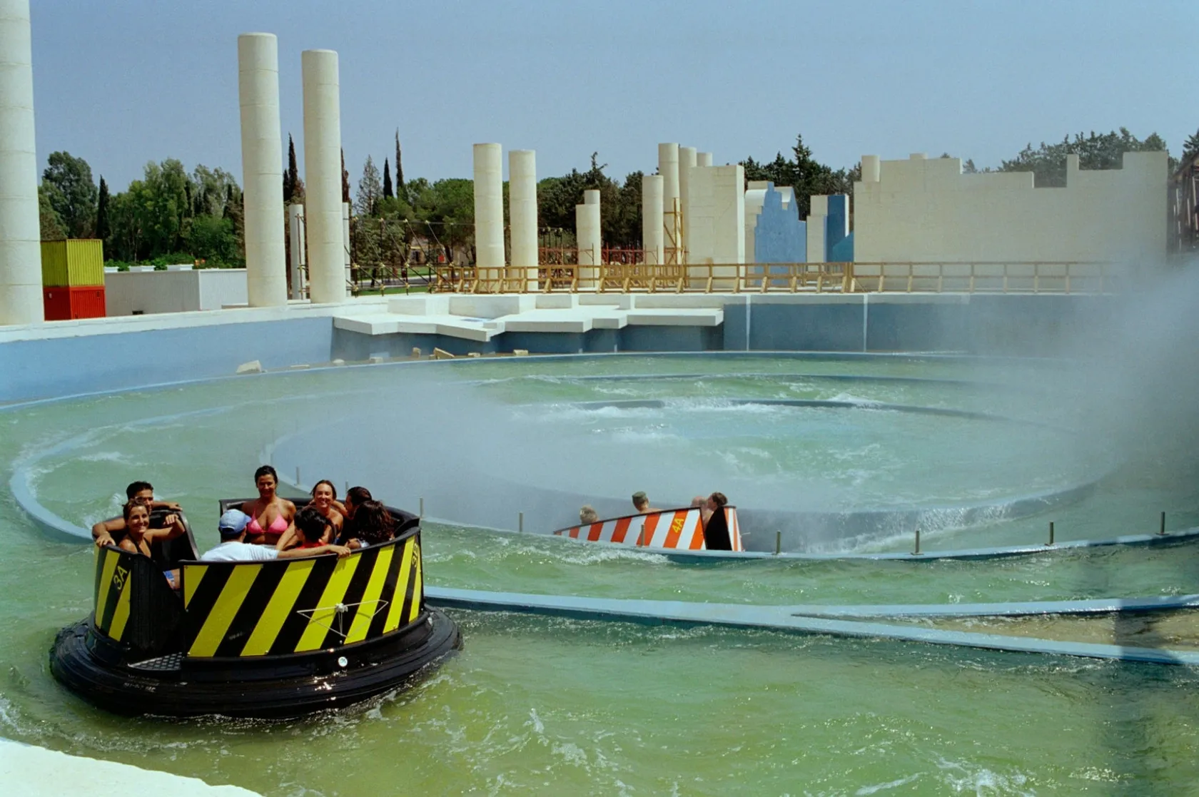 Parc temàtic Felifonte Varis Arquitectes