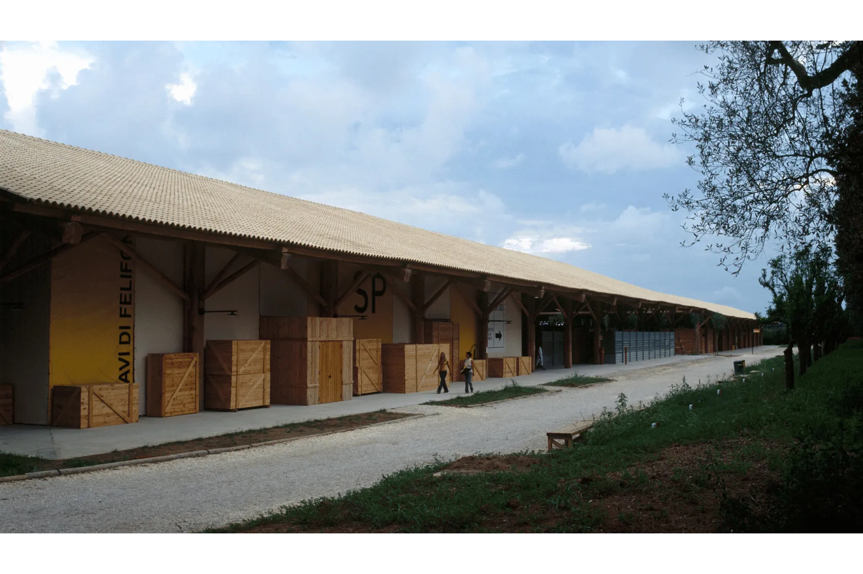 Parc temàtic Felifonte Varis Arquitectes