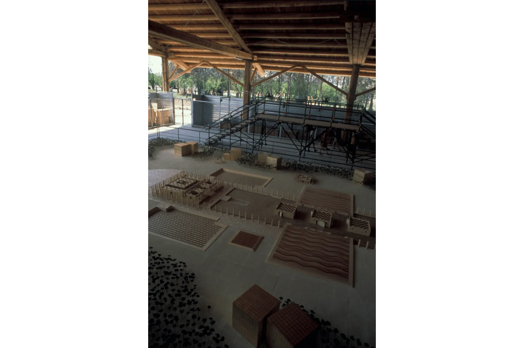 Parc temàtic Felifonte Varis Arquitectes