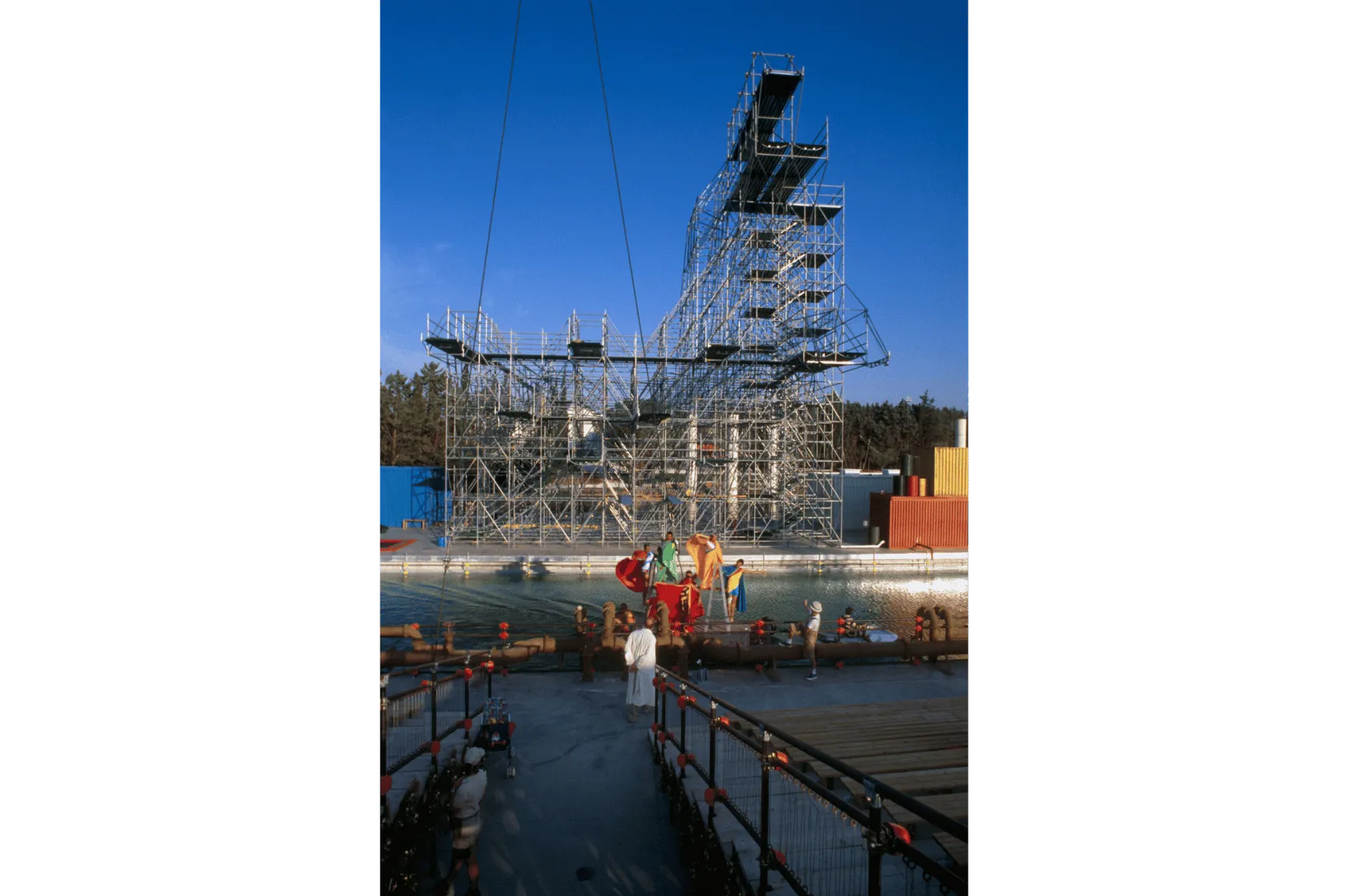 Parc temàtic Felifonte Varis Arquitectes