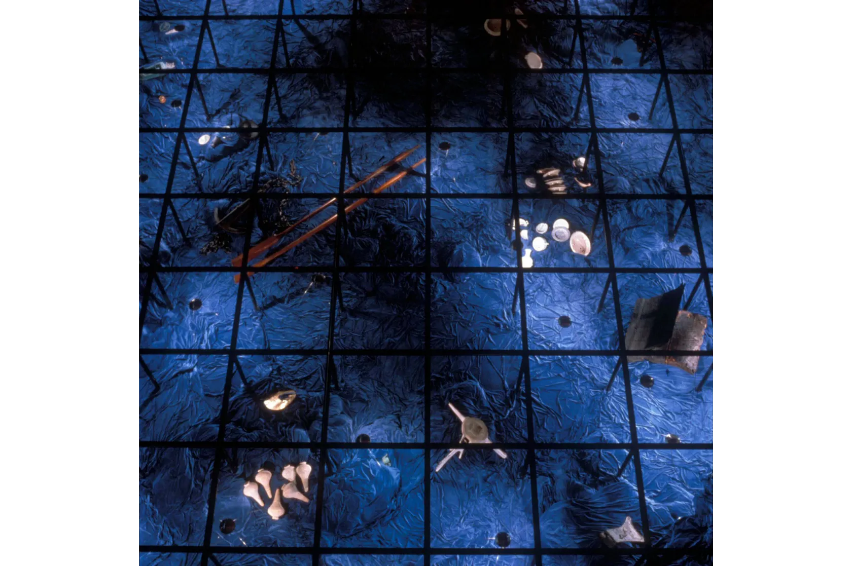 Pavelló de la Navegació Terra. Varis Arquitectes