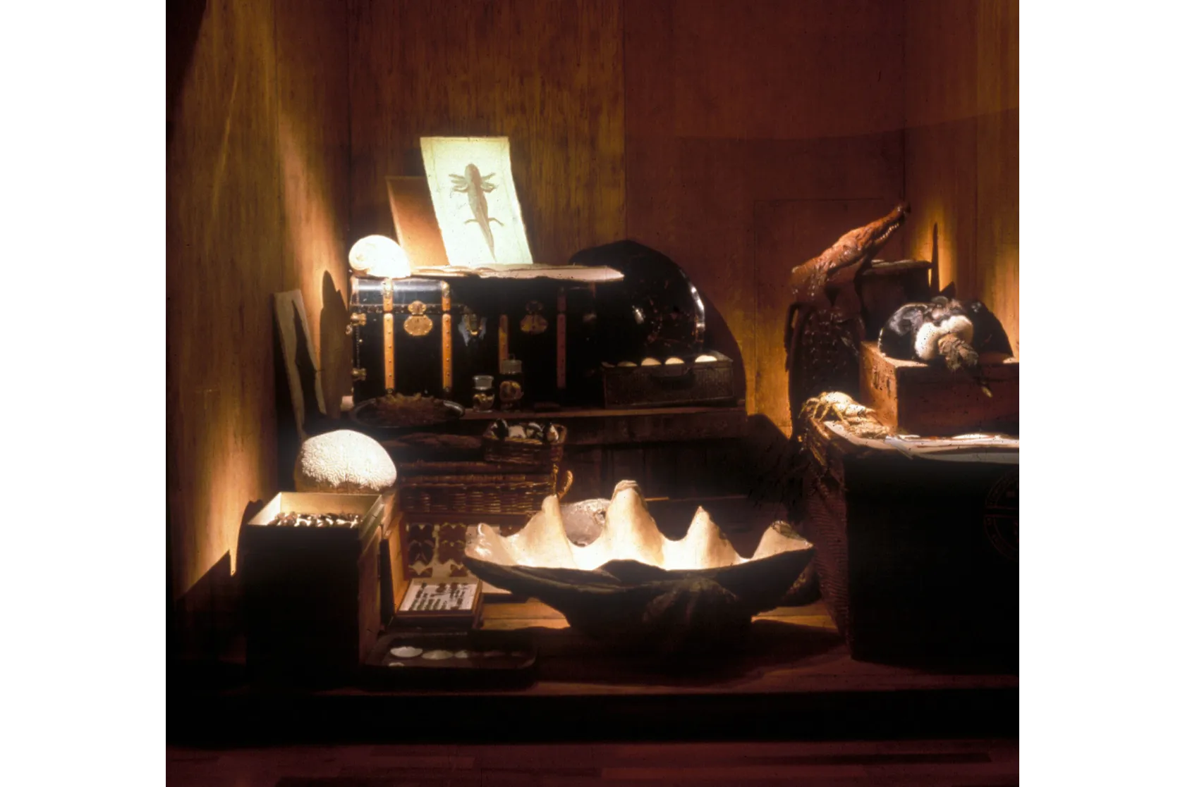 Pavelló de la Navegació Terra. Varis Arquitectes