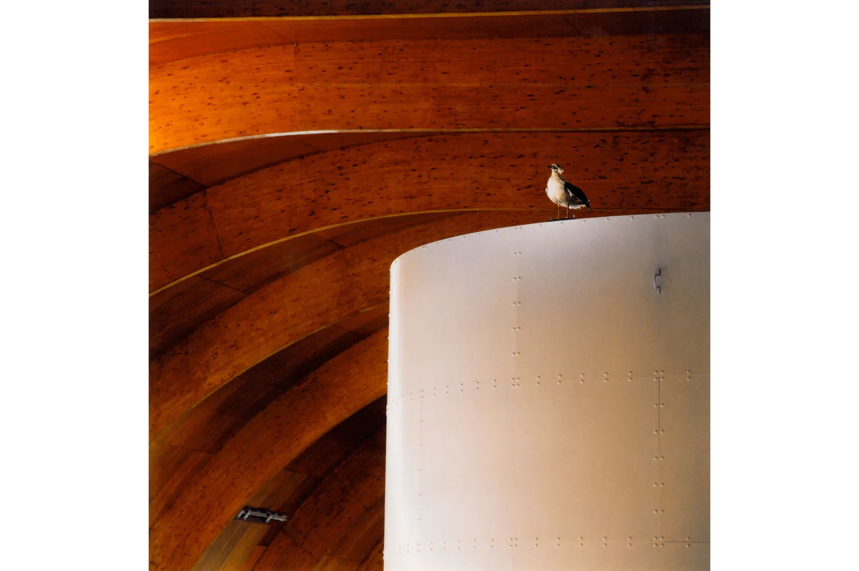 Pavelló de la Navegació Terra. Varis Arquitectes