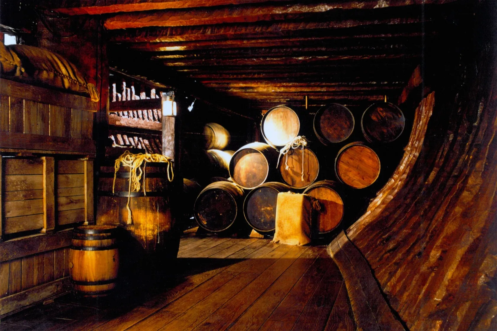 Pavelló de la Navegació Terra. Varis Arquitectes