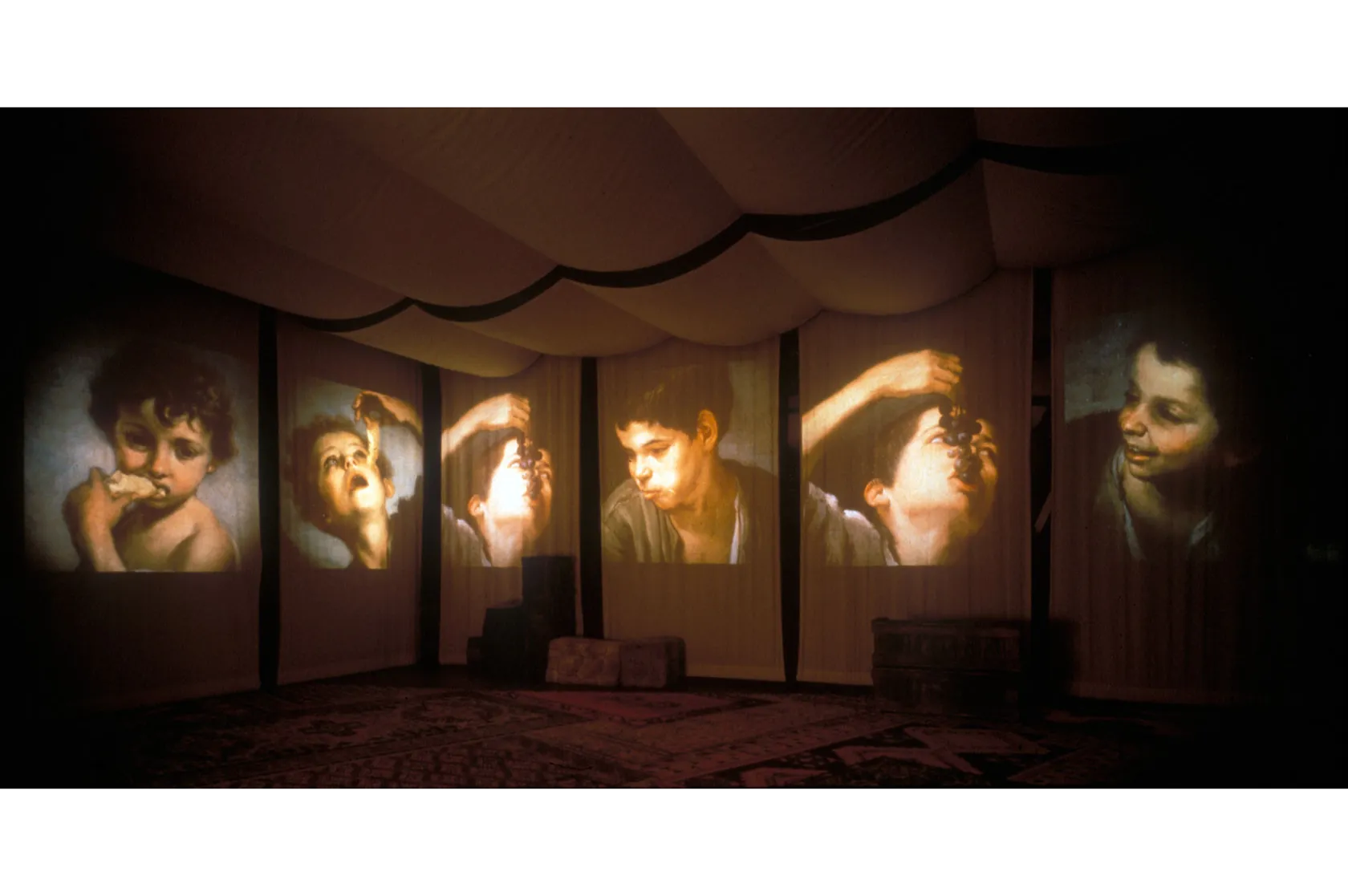 Pavelló de la Navegació Terra. Varis Arquitectes