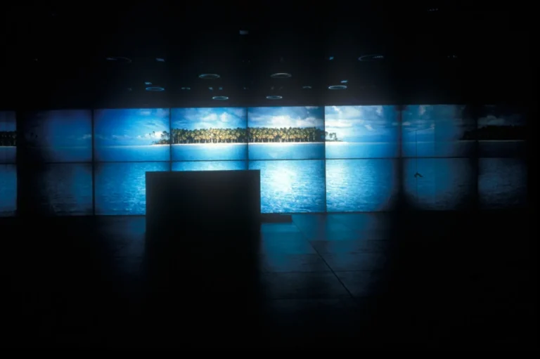 Pavelló de la Navegació Terra