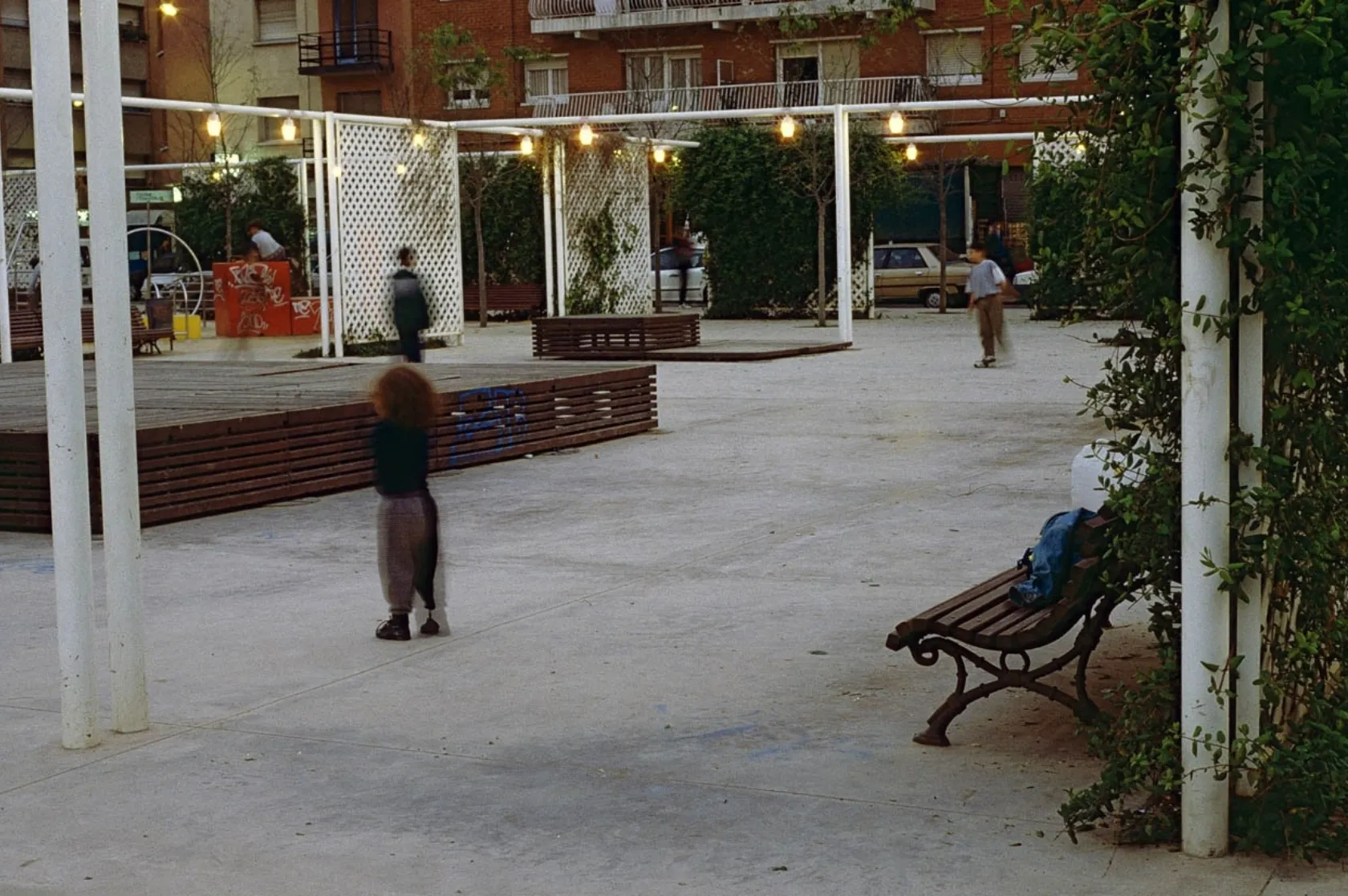 Plaça Roger Badia. Varis Arquitectes