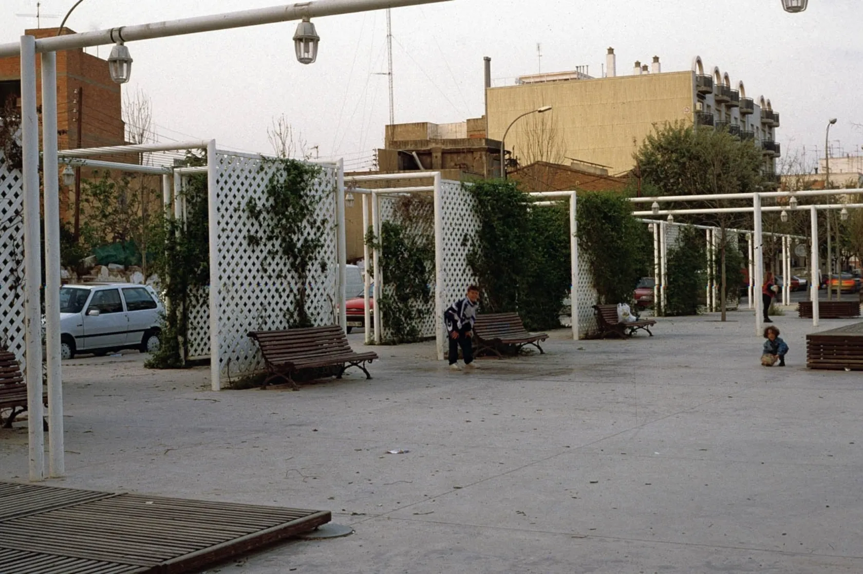 Plaça Roger Badia. Varis Arquitectes