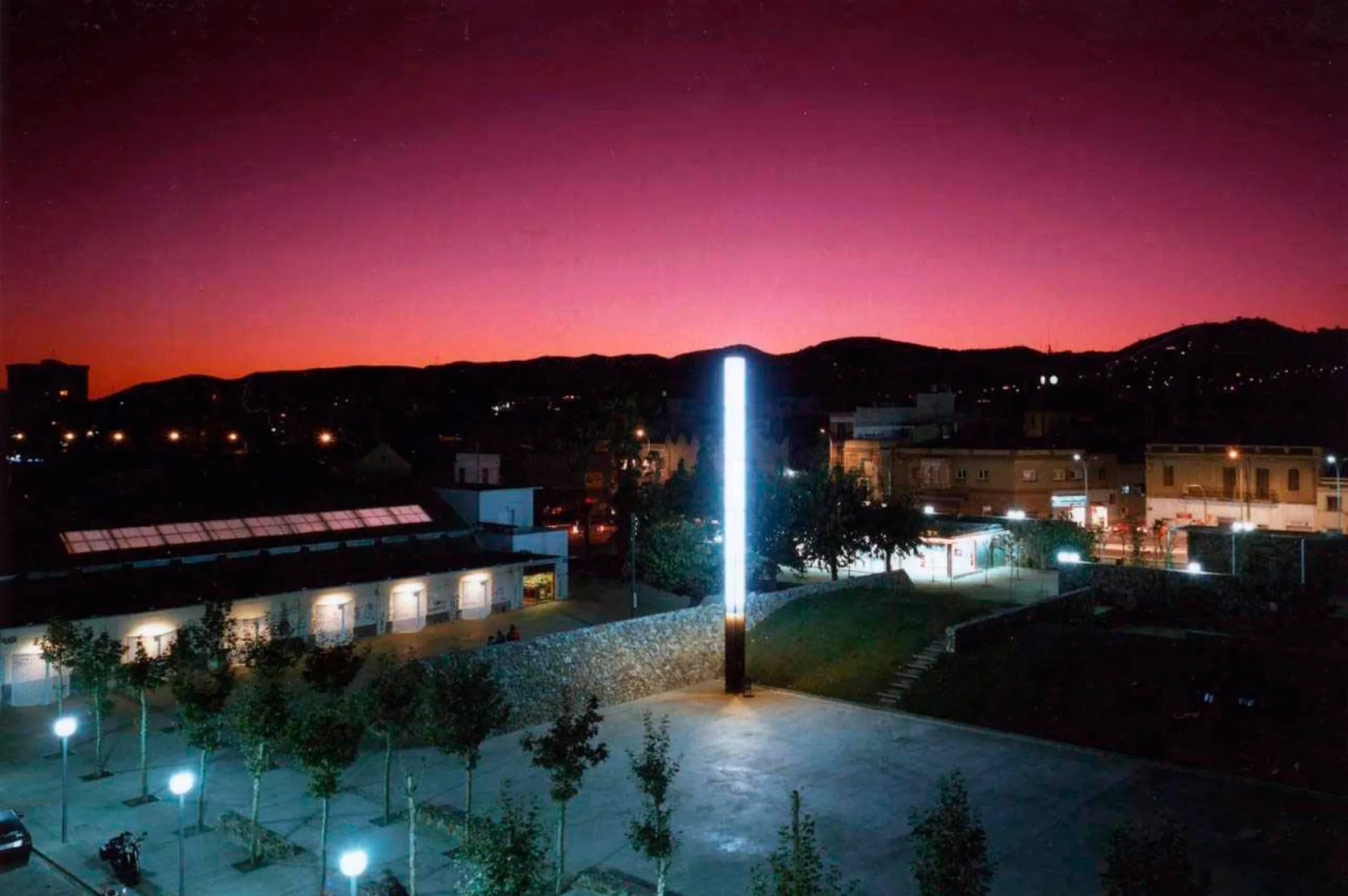 Parc Central de Viladecans Varis Arquitectes