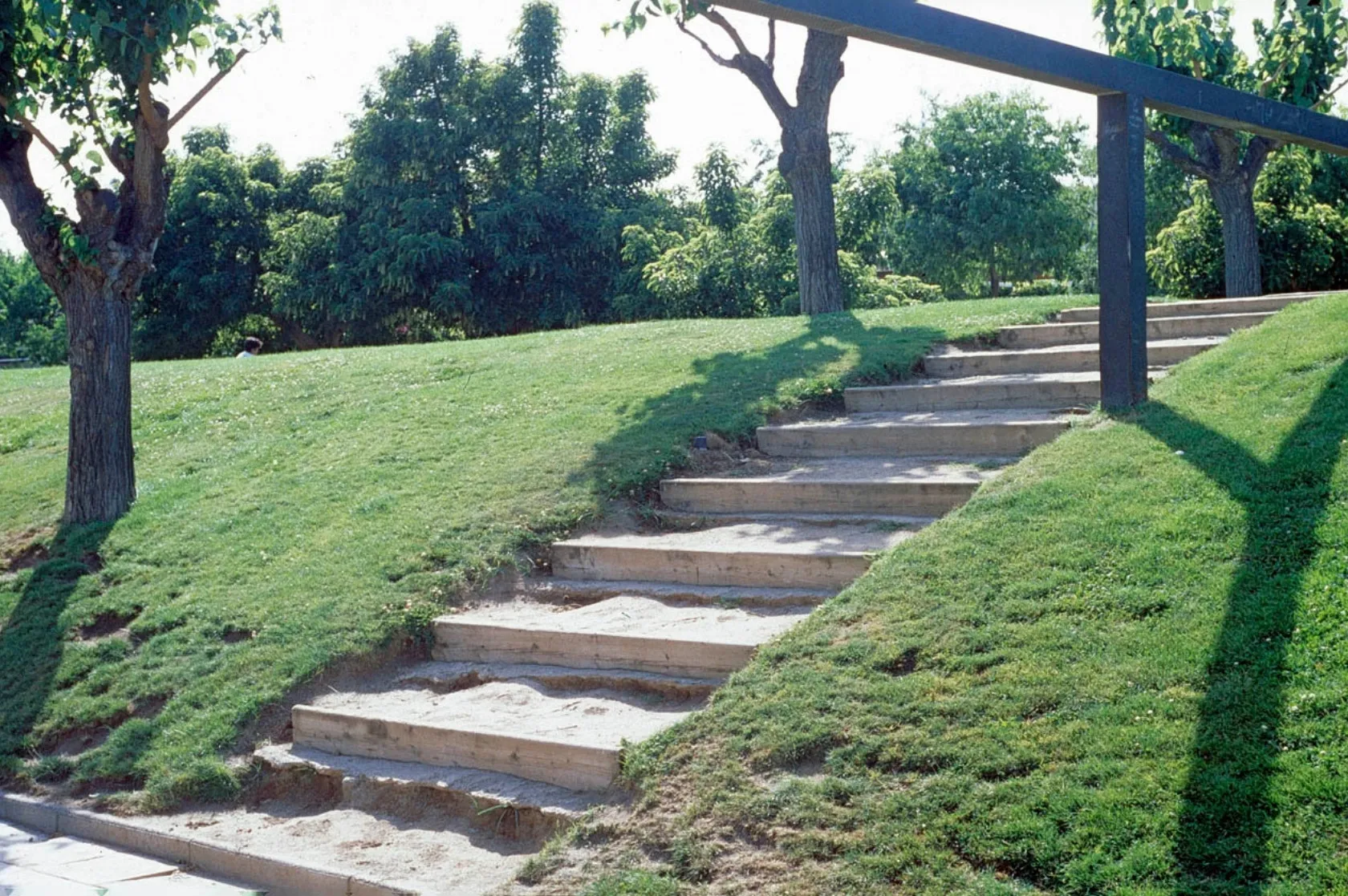 Parc Central de Viladecans Varis Arquitectes