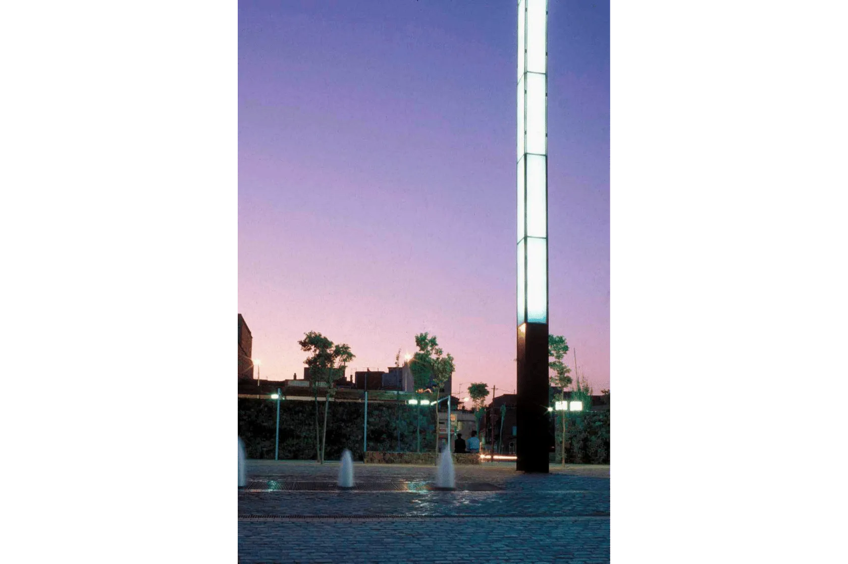 Parc Central de Viladecans Varis Arquitectes