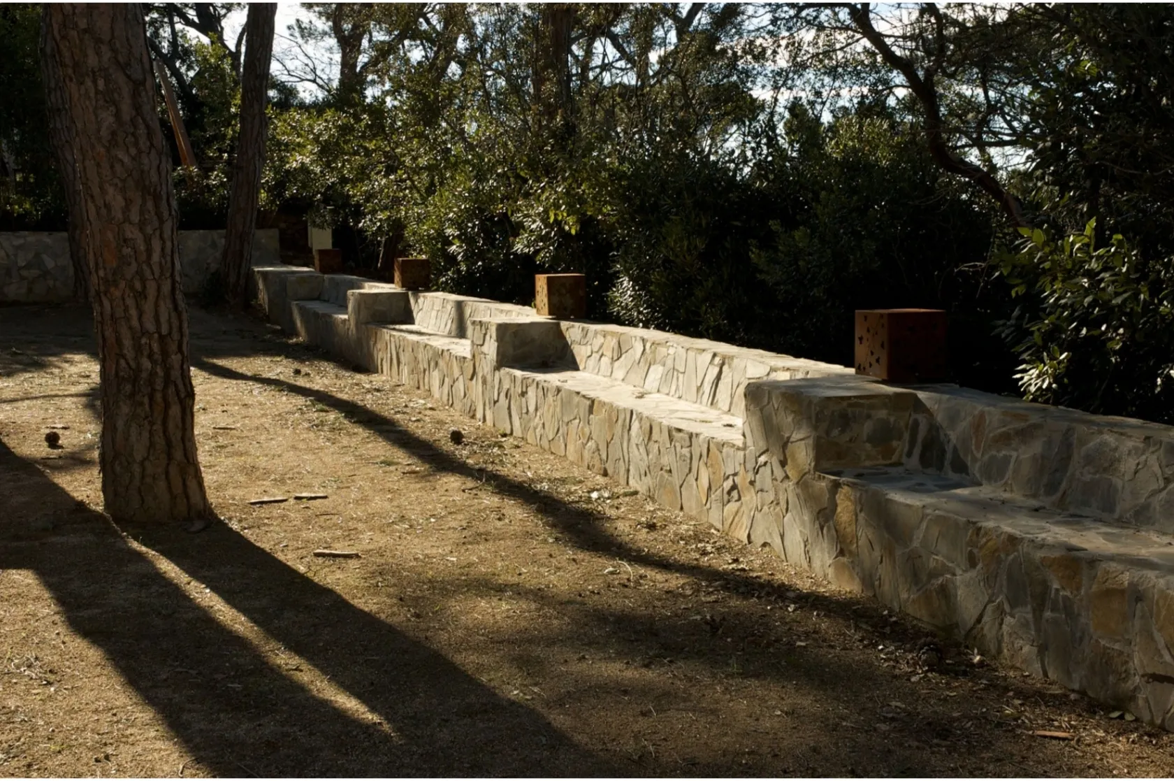 "Plaça dels Somnis" al Tibidabo. Varis Arquitectes
