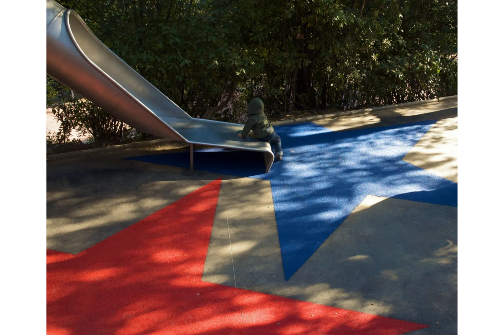 "Plaça dels Somnis" al Tibidabo. Varis Arquitectes