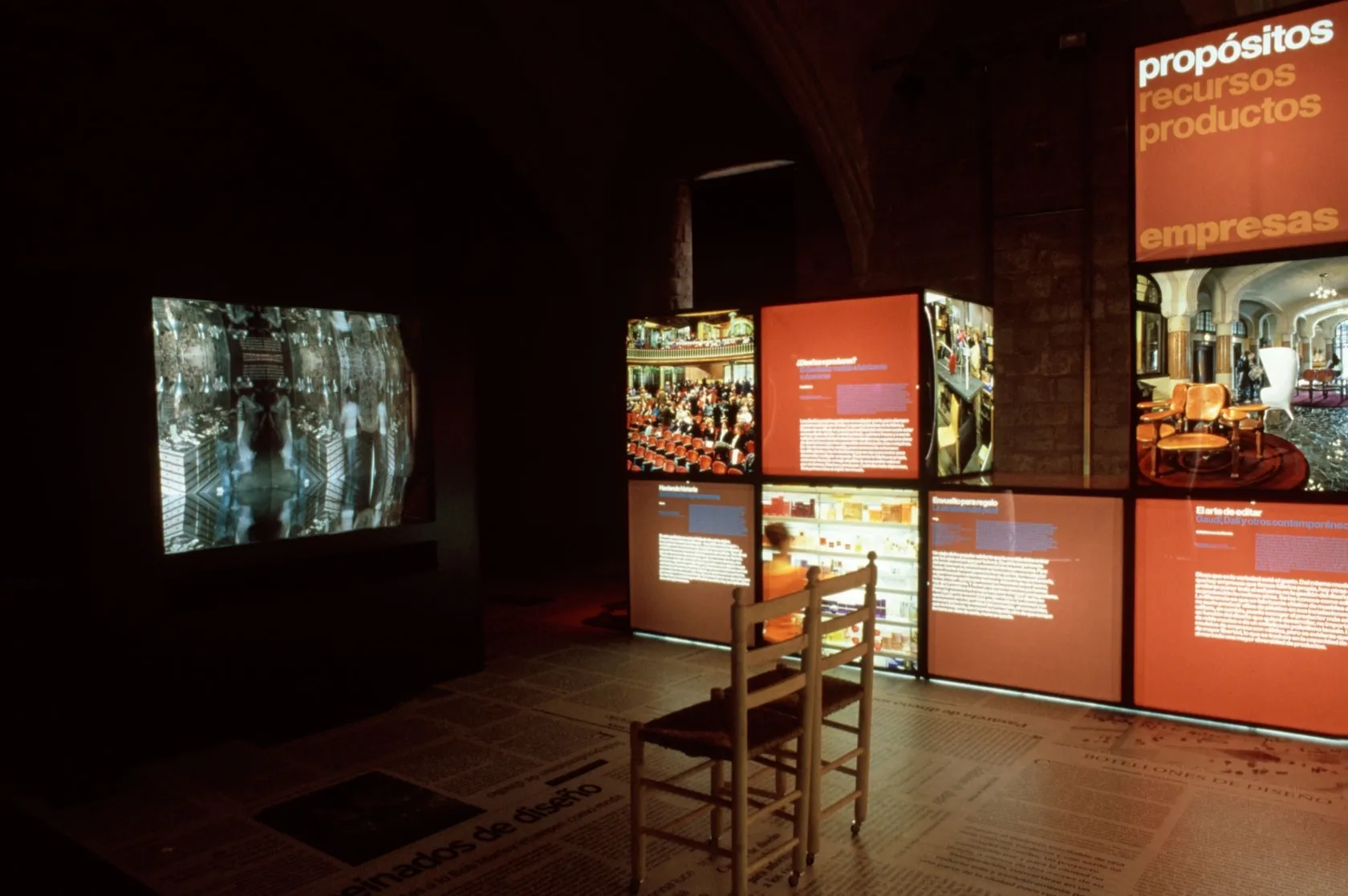 Premis Nacionals de Disseny 1987-2008. Varis Arquitectes