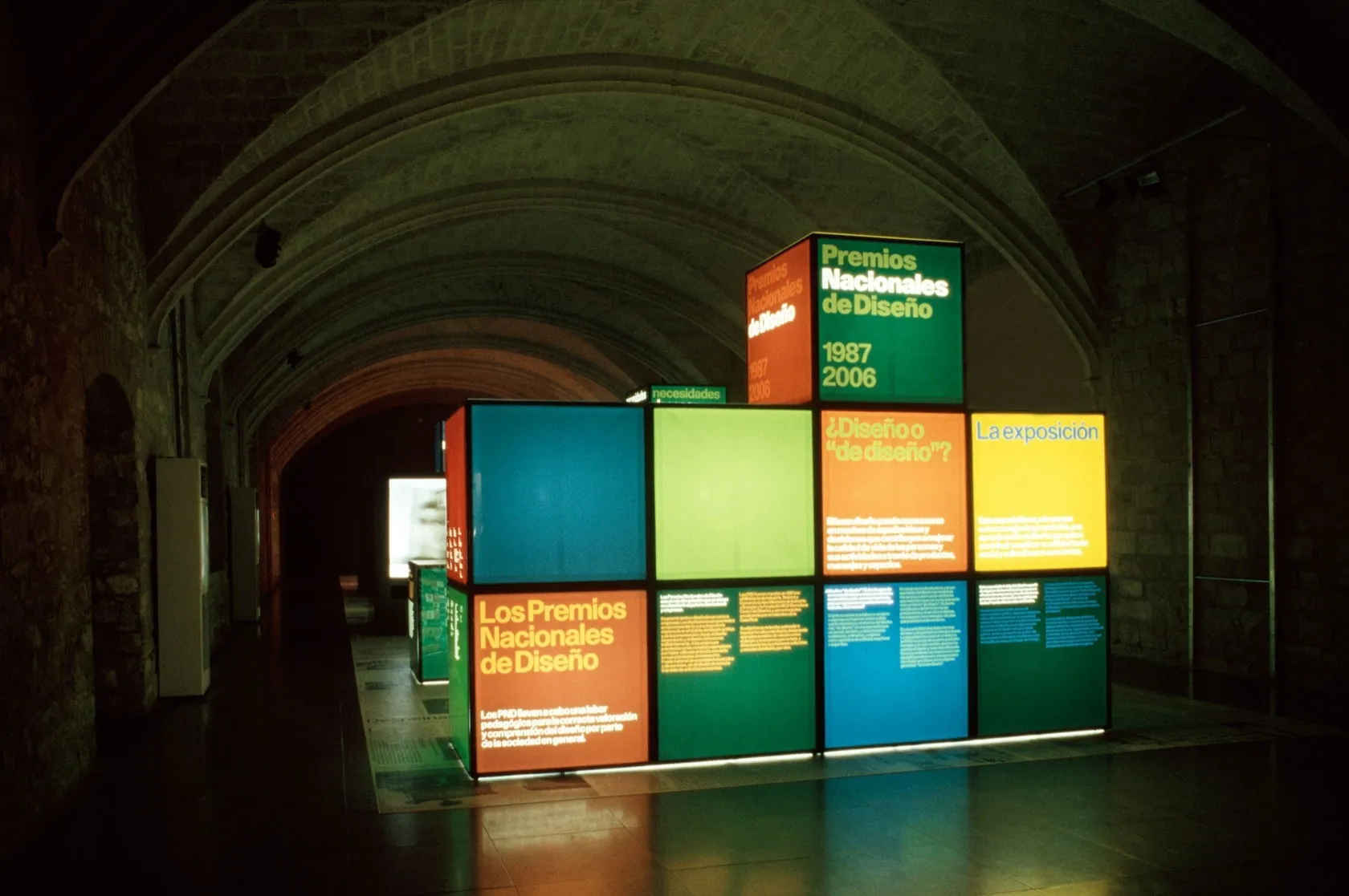 Premis Nacionals de Disseny 1987-2008. Varis Arquitectes