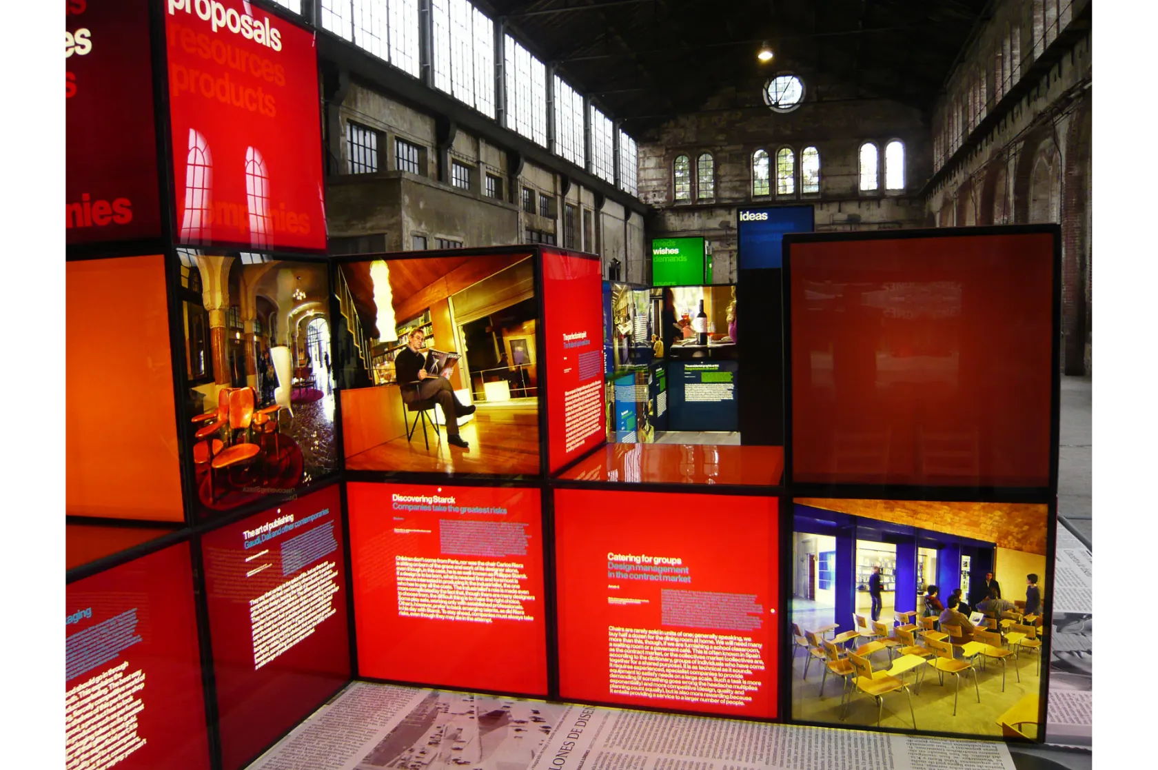 Premis Nacionals de Disseny 1987-2008. Varis Arquitectes