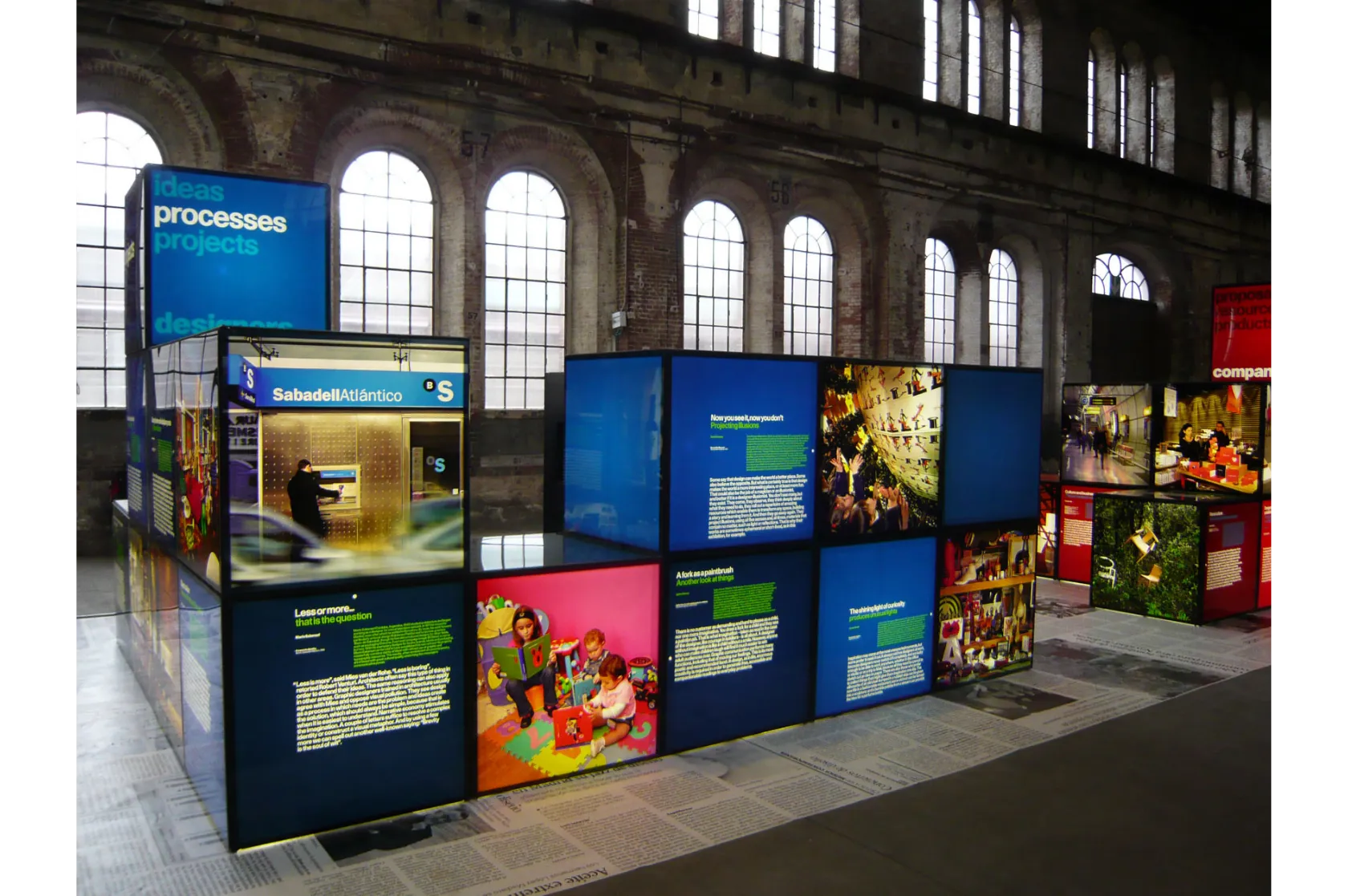 Premis Nacionals de Disseny 1987-2008. Varis Arquitectes